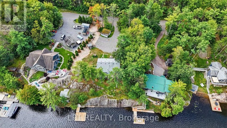 5 PINETREE ROAD, Gravenhurst (Muskoka (S)), Ontario, P1P0E2