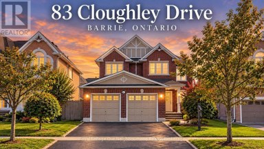 83 CLOUGHLEY DRIVE N Barrie (Northwest) Ontario photo 1