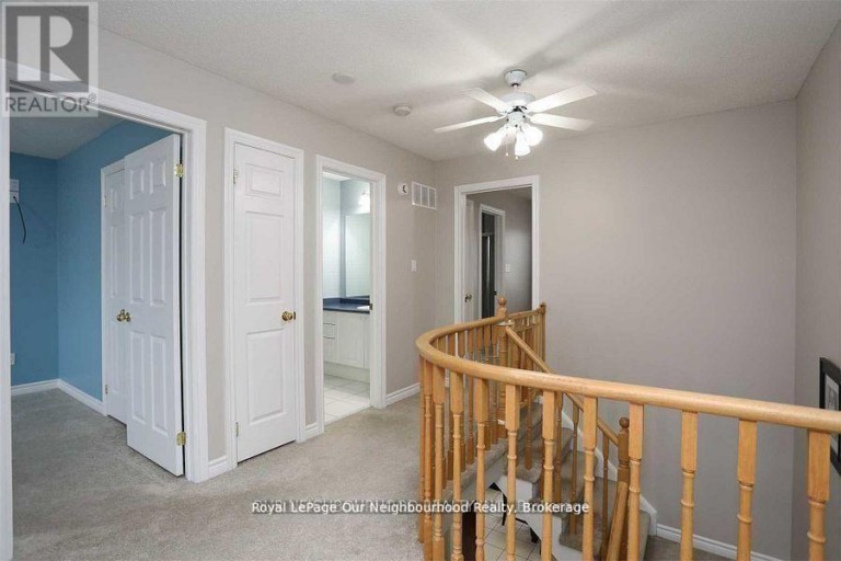 83 CLOUGHLEY DRIVE N, Barrie (Northwest), Ontario, L4N9T8