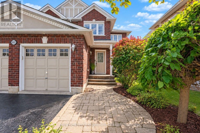 83 CLOUGHLEY DRIVE N, Barrie (Northwest), Ontario, L4N9T8