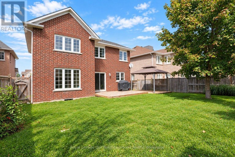 83 CLOUGHLEY DRIVE N, Barrie (Northwest), Ontario, L4N9T8