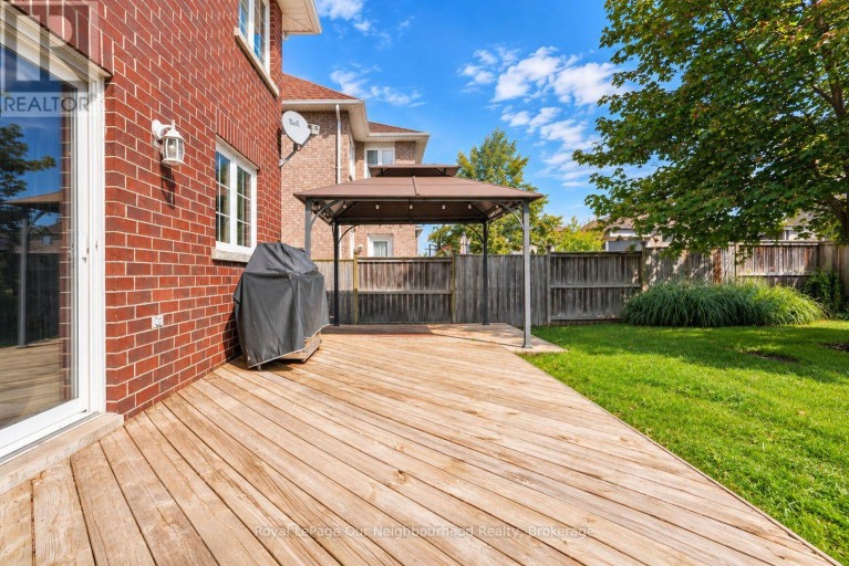 83 CLOUGHLEY DRIVE N, Barrie (Northwest), Ontario, L4N9T8