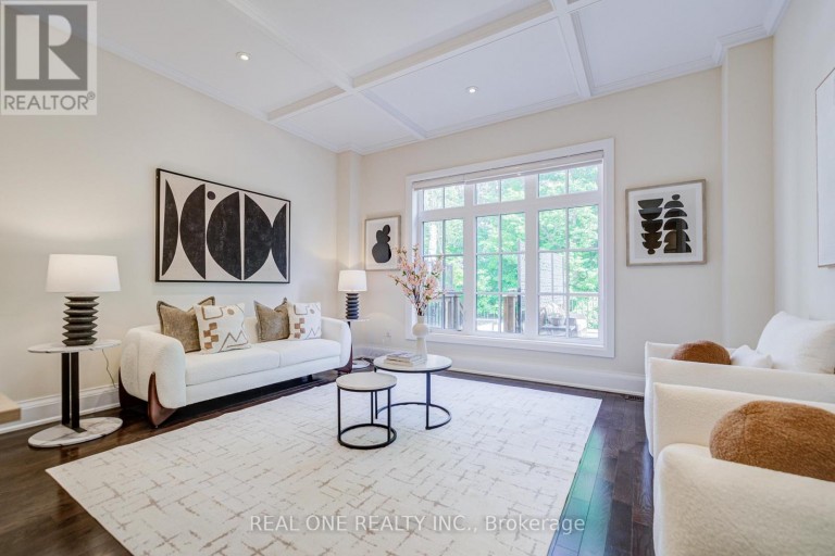 421 FLAMINGO ROAD, Vaughan (Uplands), Ontario, L4J8L4