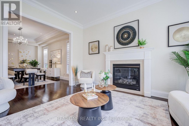 421 FLAMINGO ROAD, Vaughan (Uplands), Ontario, L4J8L4