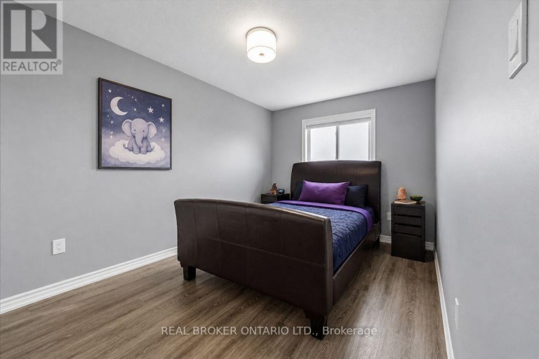 58 STEVENSON STREET, Essa (Angus), Ontario, L3W0P4