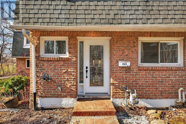 153 - 2050 UPPER MIDDLE ROAD, Burlington (Brant Hills), Ontario, L7P3R9