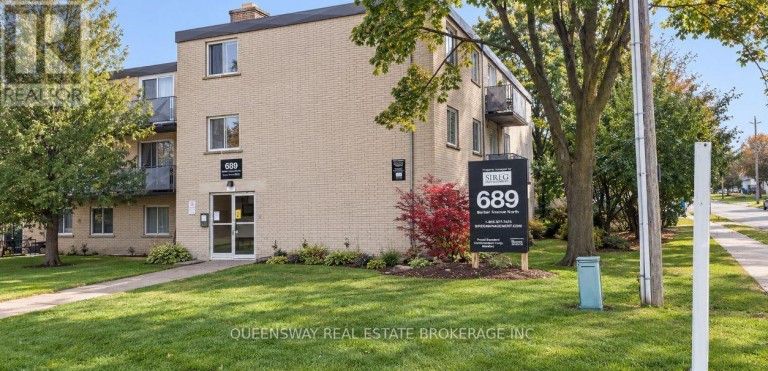 5 - 689 BARBER AVENUE, North Perth (Listowel), Ontario, N4W1S4
