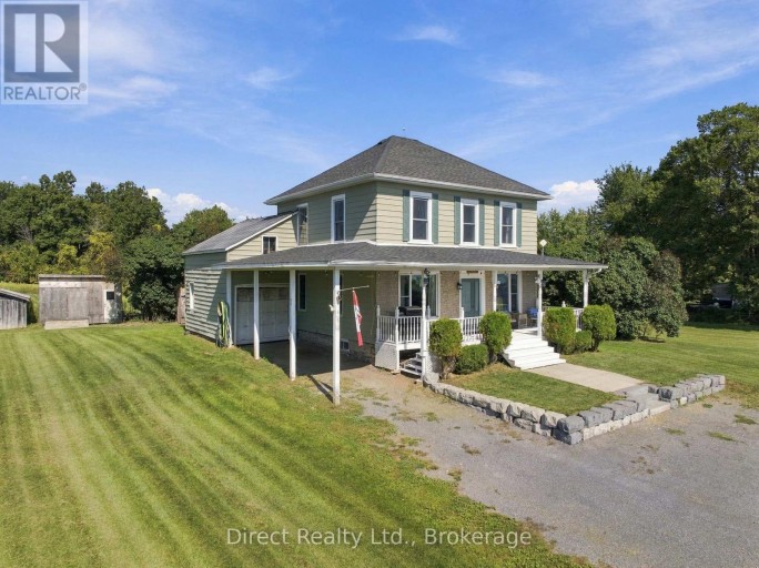 6070 COUNTY RD 9, Greater Napanee (Greater Napanee), Ontario, K7R3K8