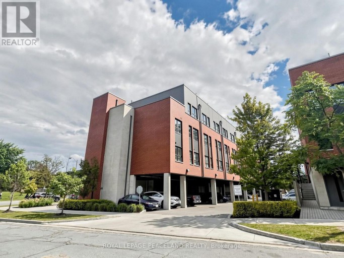 325 - 2100 BRIDLETOWNE CIRCLE, Toronto (L'Amoreaux), Ontario, M1W2L1