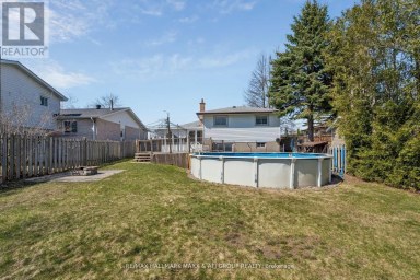 11 CHARLOTTE COURT Barrie (Letitia Heights) Ontario photo 46