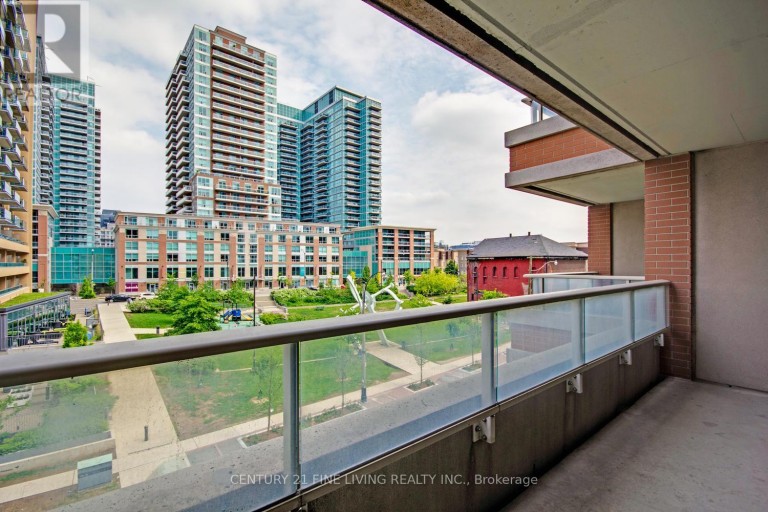 426 - 85 EAST LIBERTY STREET, Toronto (Niagara), Ontario, M6K3R4