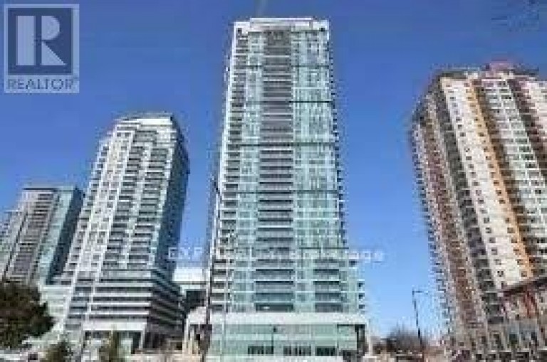 2008 - 50 TOWN CENTRE COURT, Toronto (Bendale), Ontario, M1P0A9