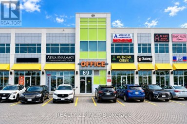 D205 - 69 LEBOVIC AVENUE Toronto (Clairlea-Birchmount) Ontario photo 1