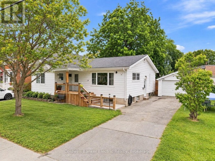 19 GRAHAM STREET E, Greater Napanee (Greater Napanee), Ontario, K7R1L6