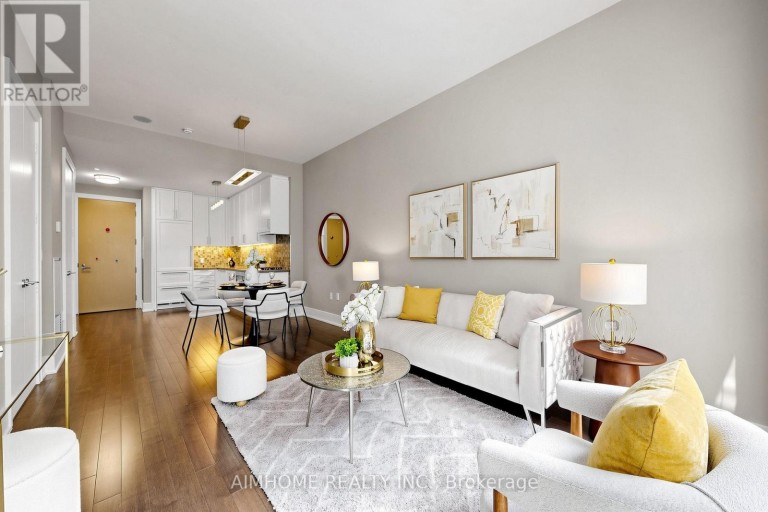 328 - 39 QUEENS QUAY, Toronto (Waterfront Communities), Ontario, M5E0A4