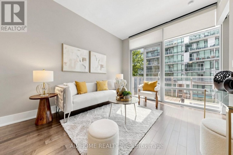 328 - 39 QUEENS QUAY, Toronto (Waterfront Communities), Ontario, M5E0A4