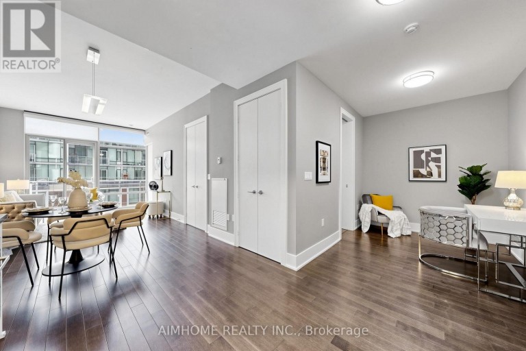 328 - 39 QUEENS QUAY, Toronto (Waterfront Communities), Ontario, M5E0A4