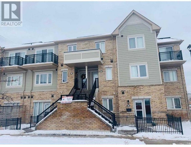 180 - 250 SUNNY MEADOW BOULEVARD, Brampton (Sandringham-Wellington), Ontario, L6R3Y6