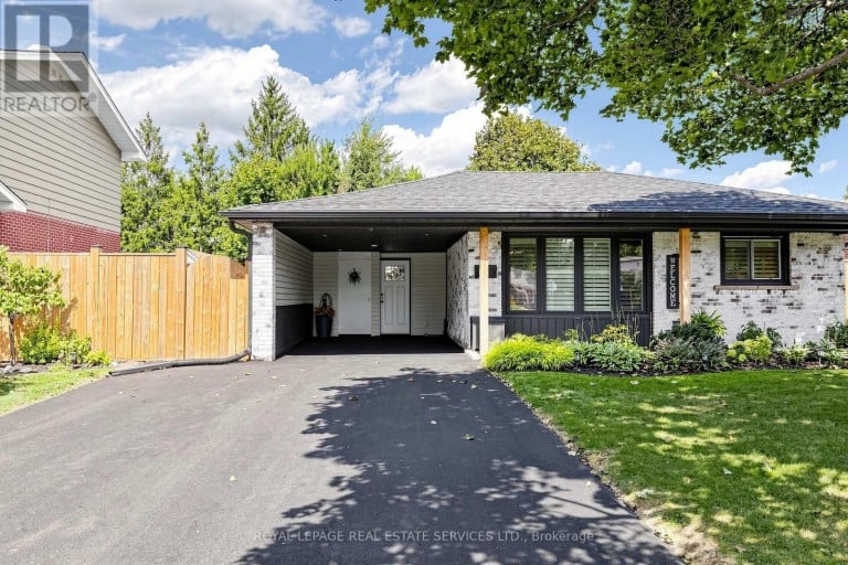 83 DELMAR DRIVE, Hamilton (Buchanan), Ontario, L9C1J5