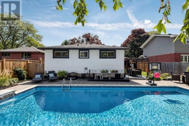 83 DELMAR DRIVE Hamilton (Buchanan) Ontario photo 41