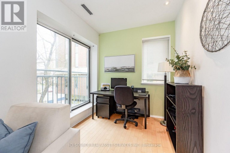 308 - 600 EGLINTON AVENUE E, Toronto (Mount Pleasant East), Ontario, M4P1P3