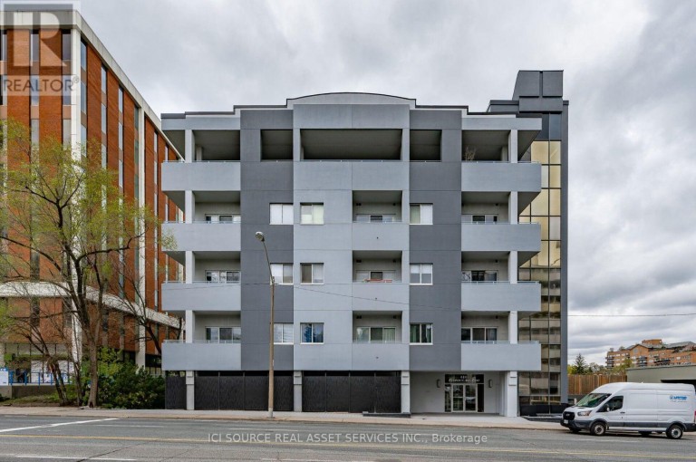 308 - 600 EGLINTON AVENUE E, Toronto (Mount Pleasant East), Ontario, M4P1P3