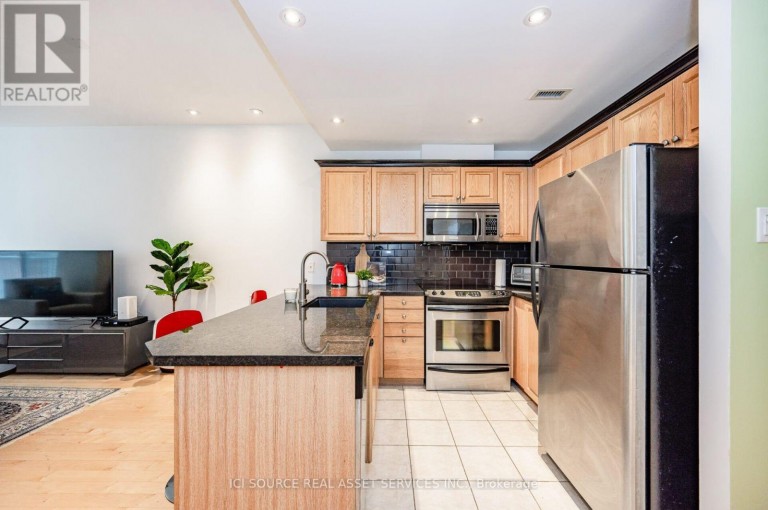308 - 600 EGLINTON AVENUE E, Toronto (Mount Pleasant East), Ontario, M4P1P3