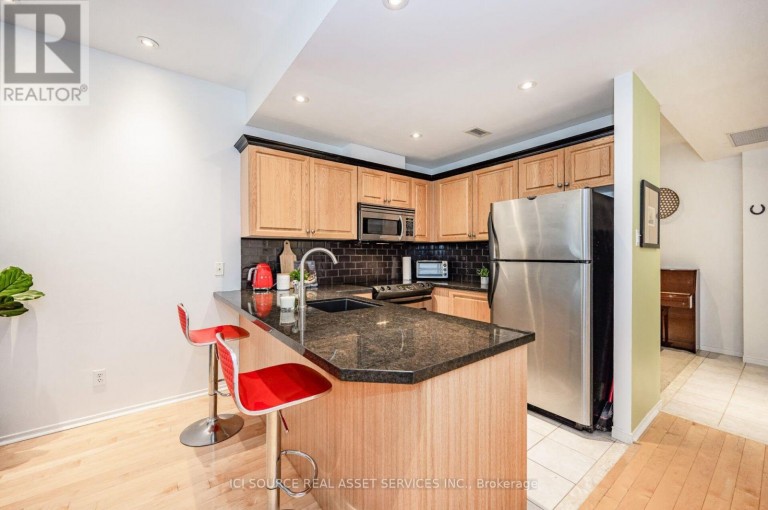 308 - 600 EGLINTON AVENUE E, Toronto (Mount Pleasant East), Ontario, M4P1P3
