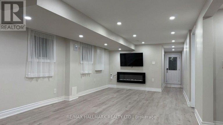 BASEMENT - 76 CLANCY DRIVE, Toronto (Don Valley Village), Ontario, M2J2V8