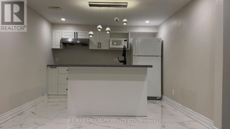 BASEMENT - 76 CLANCY DRIVE, Toronto (Don Valley Village), Ontario, M2J2V8