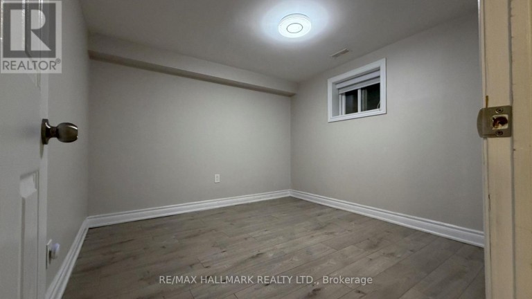 BASEMENT - 76 CLANCY DRIVE, Toronto (Don Valley Village), Ontario, M2J2V8