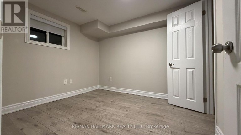BASEMENT - 76 CLANCY DRIVE, Toronto (Don Valley Village), Ontario, M2J2V8