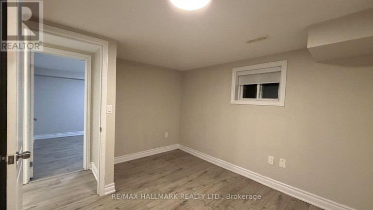 BASEMENT - 76 CLANCY DRIVE, Toronto (Don Valley Village), Ontario, M2J2V8