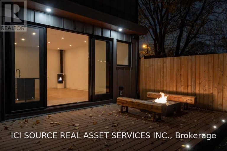 R - 60 JONES AVENUE, Toronto (South Riverdale), Ontario, M4M2Z8