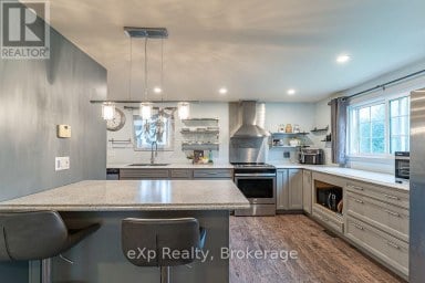 15 HOWDENVALE ROAD South Bruce Peninsula Ontario photo 15