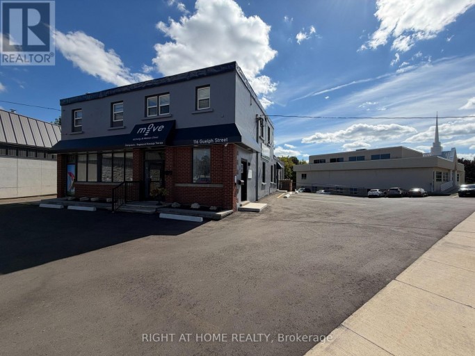 5 - 116 GUELPH STREET, Halton Hills (Georgetown), Ontario, L7G4A3