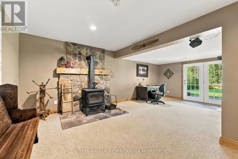 28 BLACKWATER ROAD, Brock (Sunderland), Ontario, L0C1H0