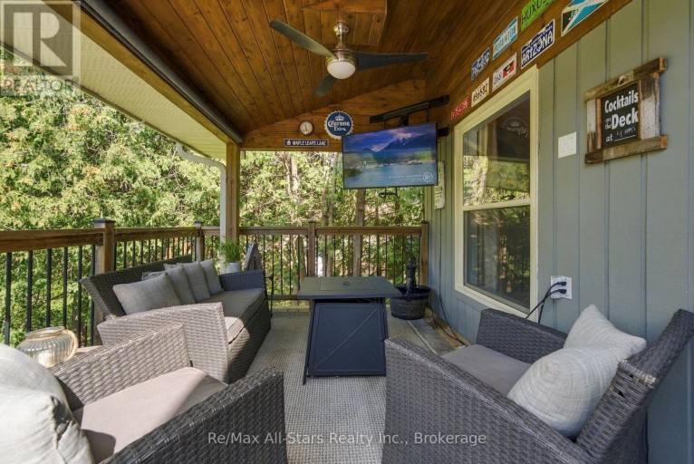 28 BLACKWATER ROAD, Brock (Sunderland), Ontario, L0C1H0