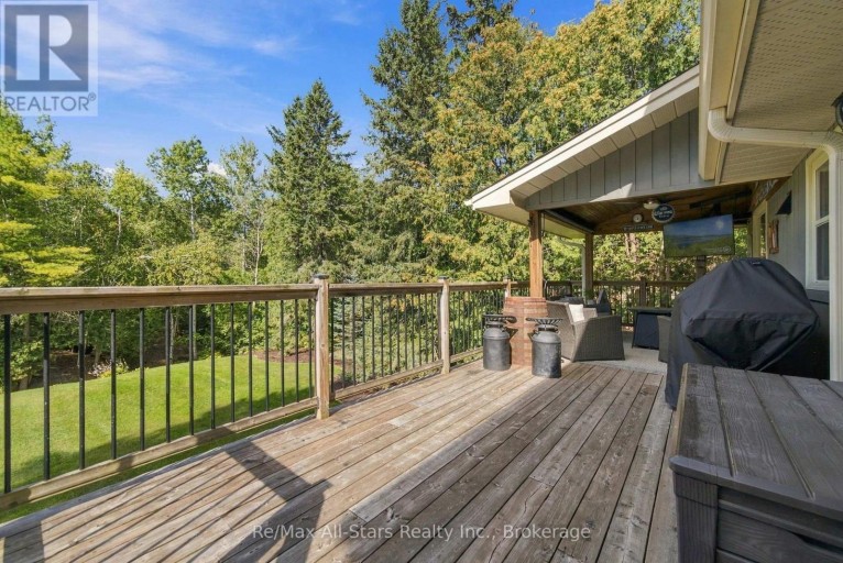 28 BLACKWATER ROAD, Brock (Sunderland), Ontario, L0C1H0