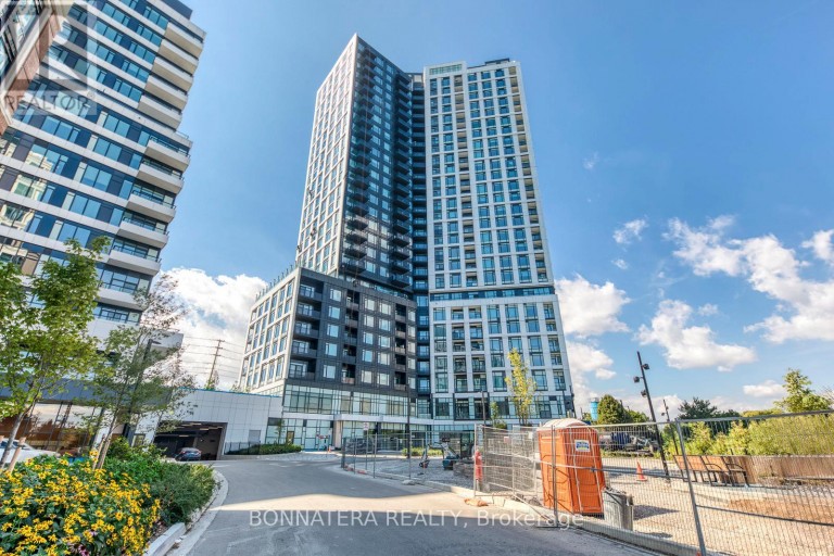 1810 - 2495 EGLINTON AVENUE W, Mississauga (Central Erin Mills), Ontario, L5M2T2