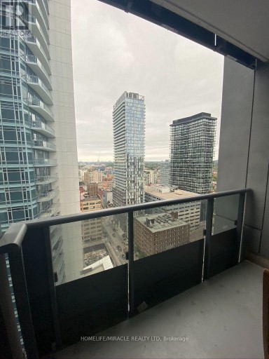 2510 - 295 ADELAIDE STREET W, Toronto (Waterfront Communities), Ontario, M5V0L4