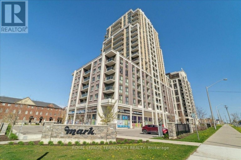 717 - 9560 MARKHAM ROAD, Markham (Wismer), Ontario, L6E0T9