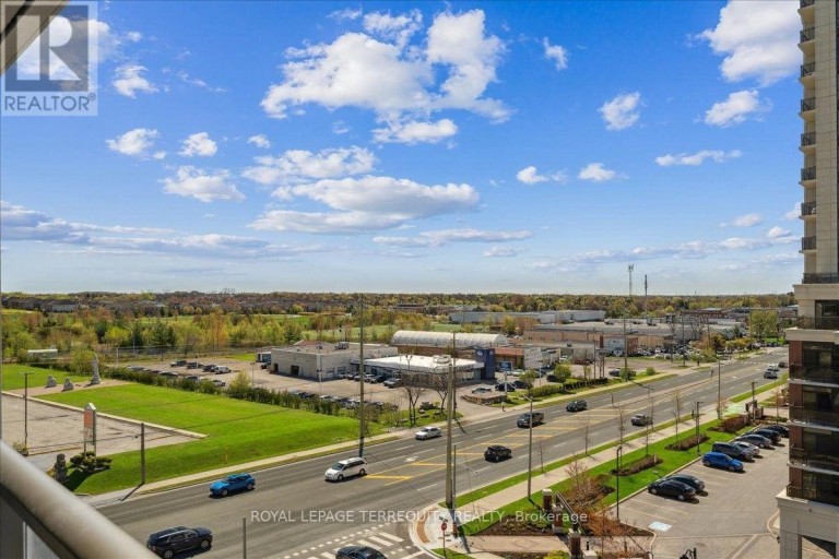 717 - 9560 MARKHAM ROAD, Markham (Wismer), Ontario, L6E0T9