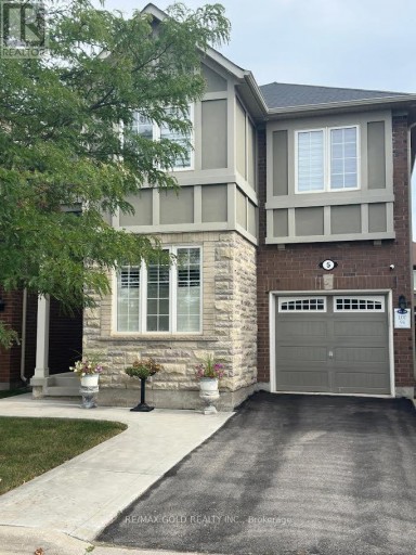 BASEMENT - 5 KILLICK ROAD, Brampton (Northwest Brampton), Ontario, L7A0G2