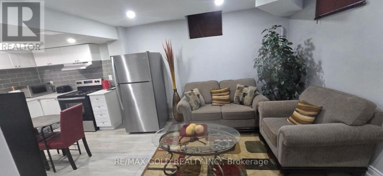 BASEMENT - 5 KILLICK ROAD, Brampton (Northwest Brampton), Ontario, L7A0G2