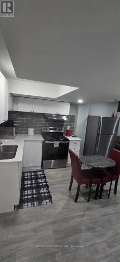 BASEMENT - 5 KILLICK ROAD, Brampton (Northwest Brampton), Ontario, L7A0G2