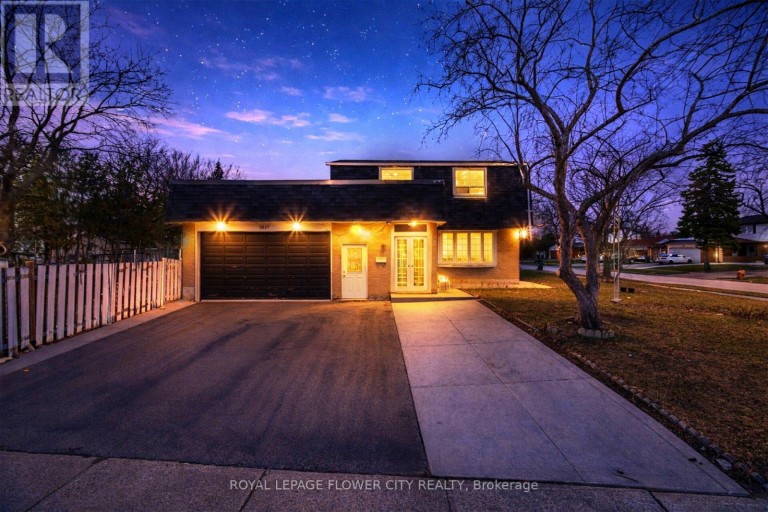 3027 CORAL DRIVE, Mississauga (Malton), Ontario, L4T1Z2
