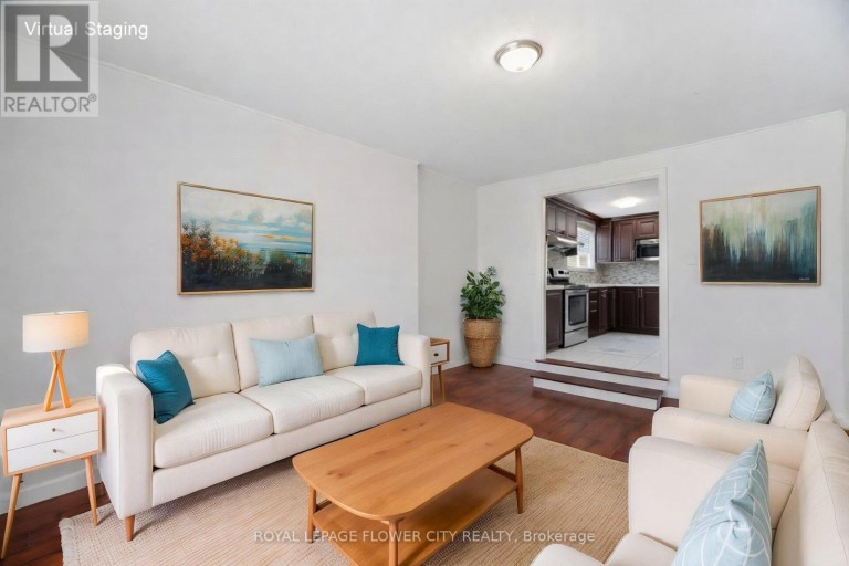 3027 CORAL DRIVE, Mississauga (Malton), Ontario, L4T1Z2