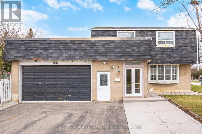3027 CORAL DRIVE, Mississauga (Malton), Ontario, L4T1Z2