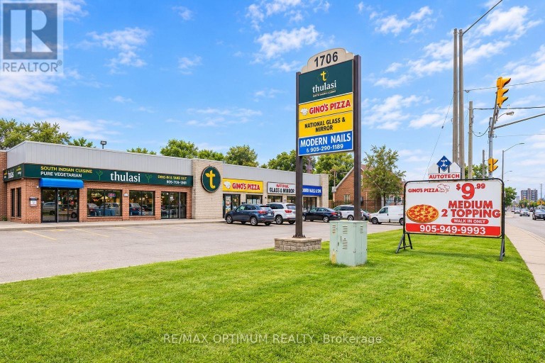 2 - 1706 DUNDAS STREET E, Mississauga (Dixie), Ontario, L4X1L7